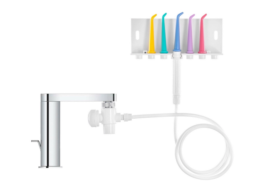 Подключение к водопроводному крану