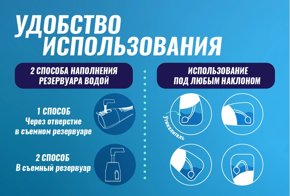 Удобство в каждой детали