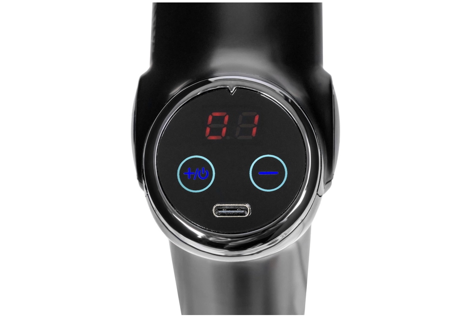 Сенсорное управление одной кнопкой