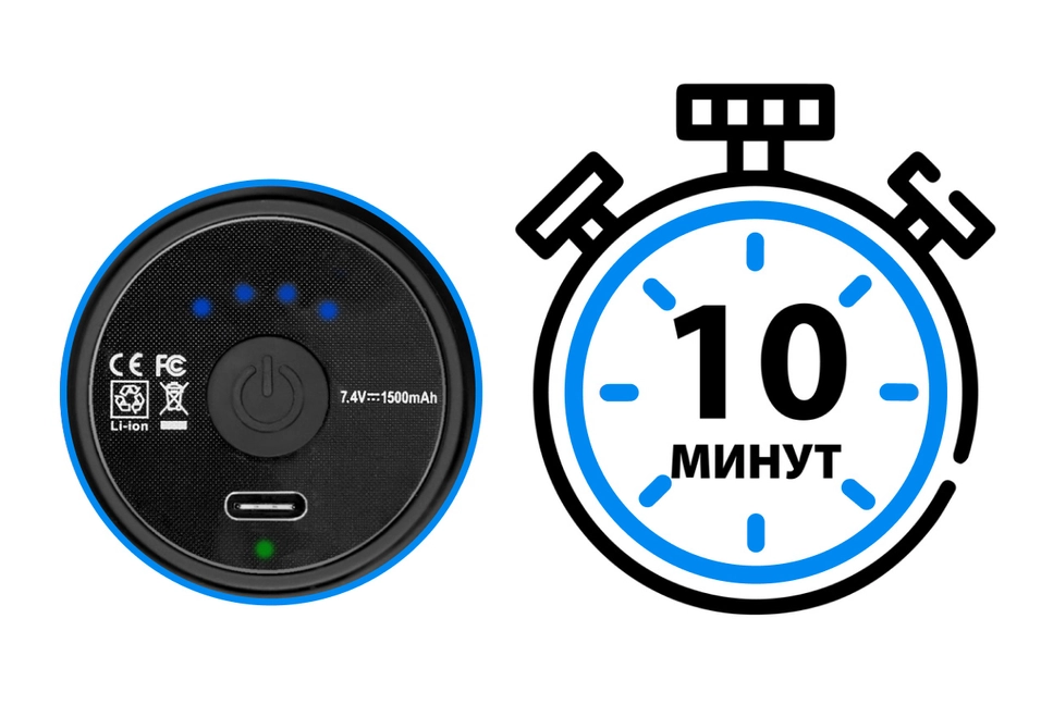 Простое управление