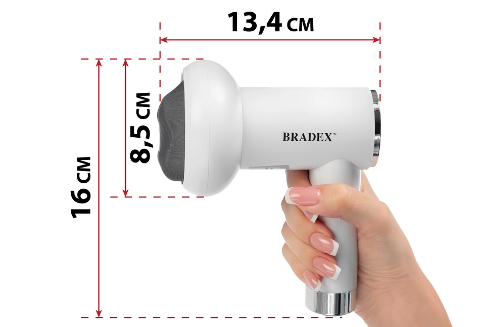 Компактный размер