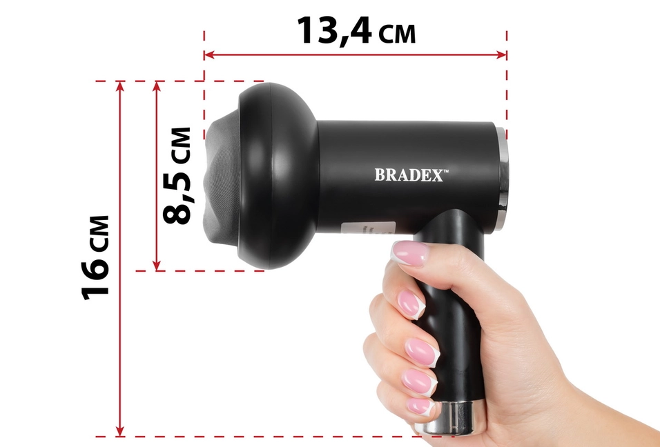 Компактный размер