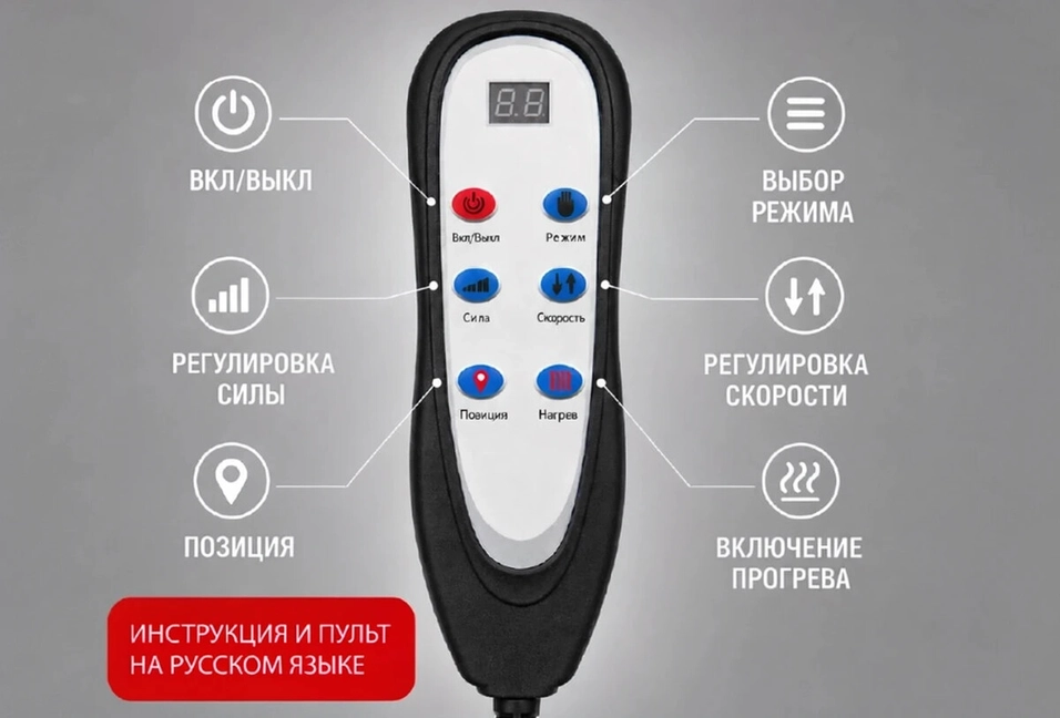 Пульт управления