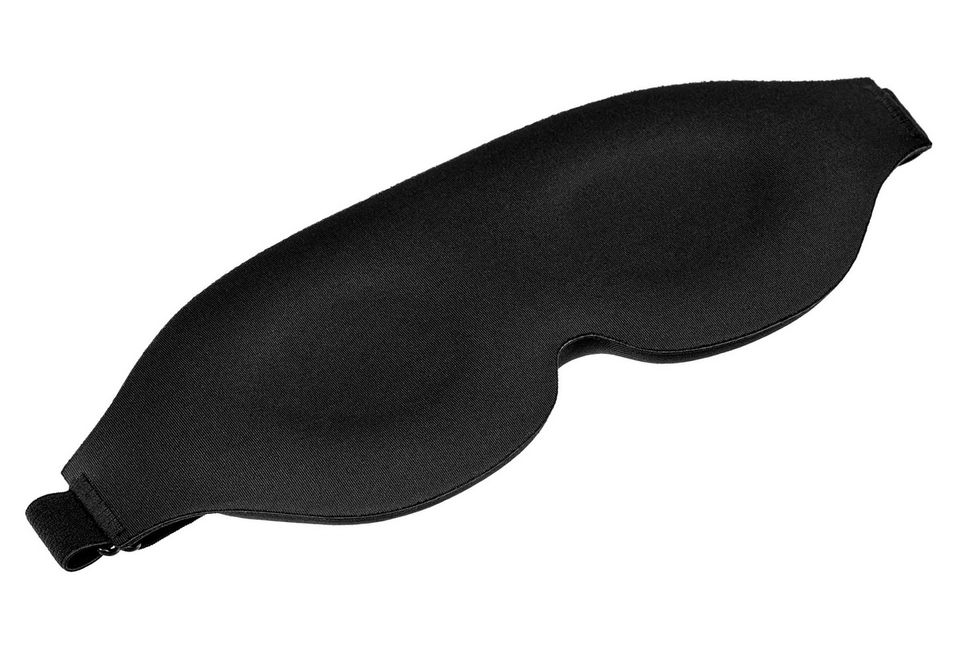 Мягкая маска для сна