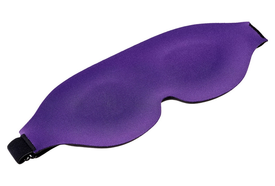 Мягкая маска для сна