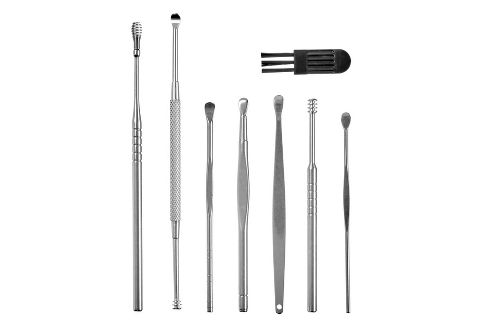 Профессиональная гигиена ушных раковин