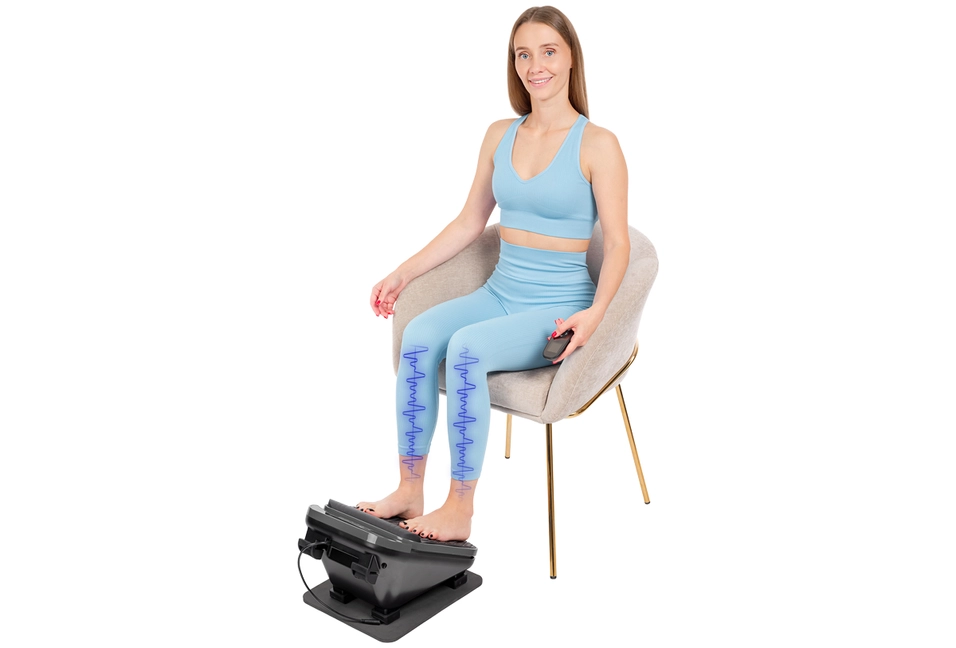 30 уровней вибрации