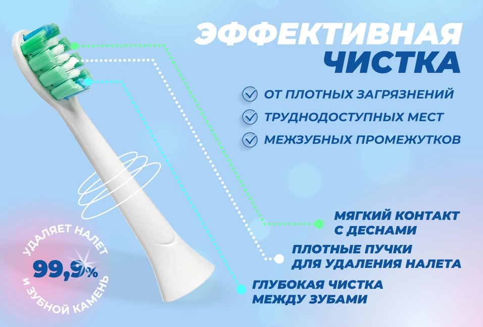 Глубокое очищение