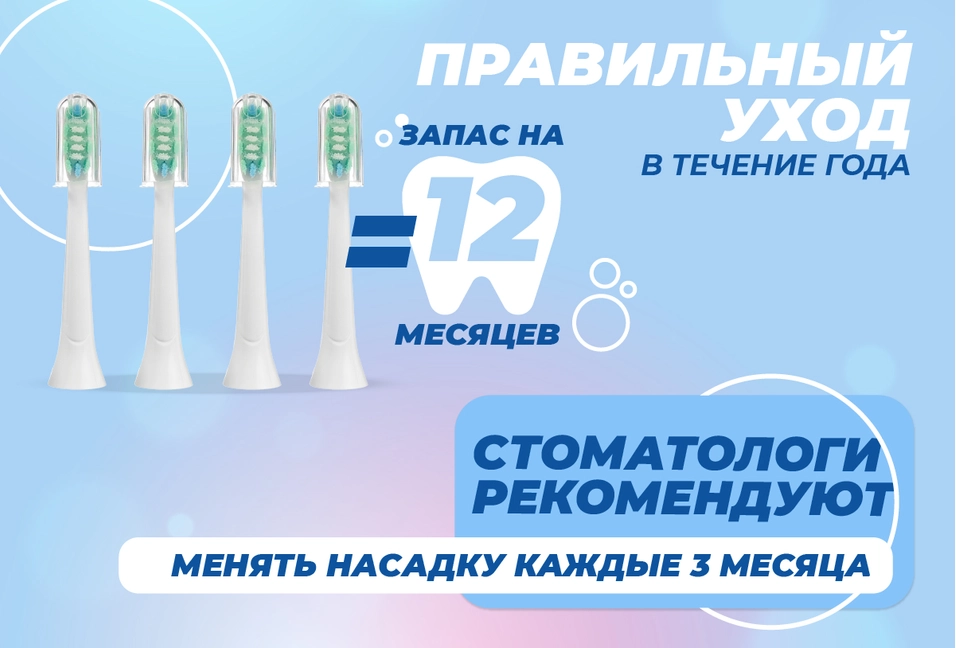 Запас на 12 месяцев