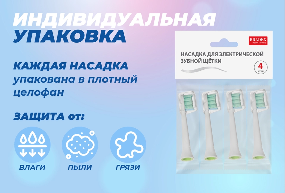 Индивидуальная упаковка