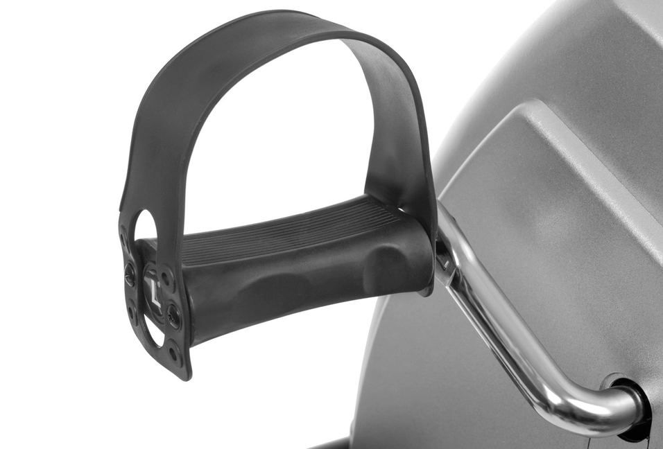 Широкие педали с регулировкой 