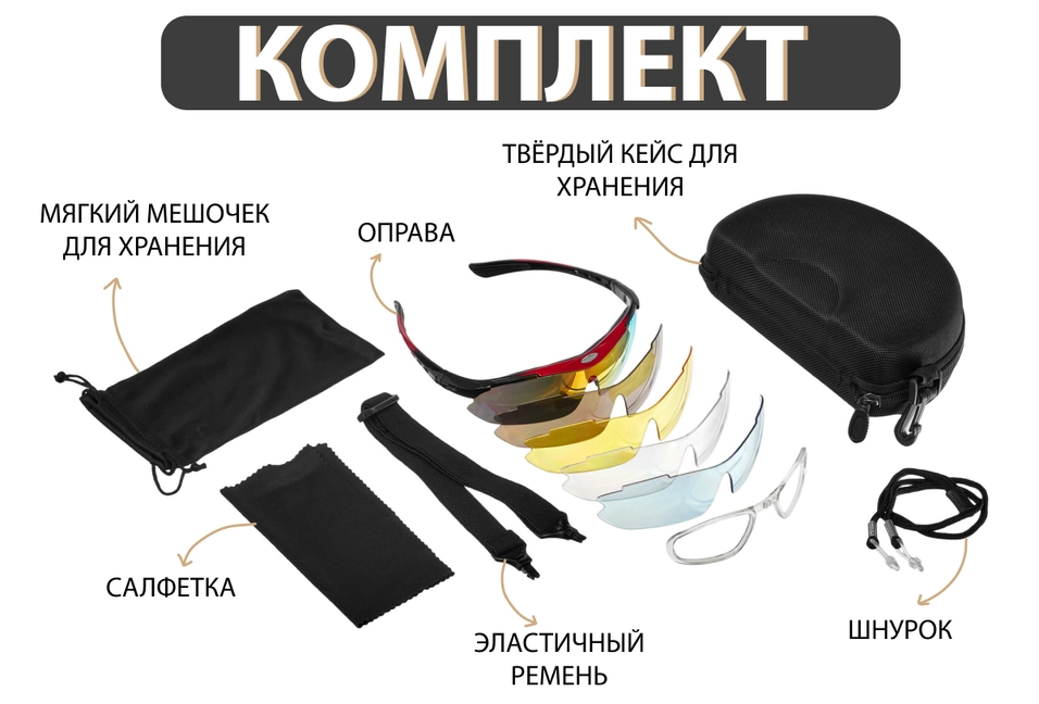 Комплектация