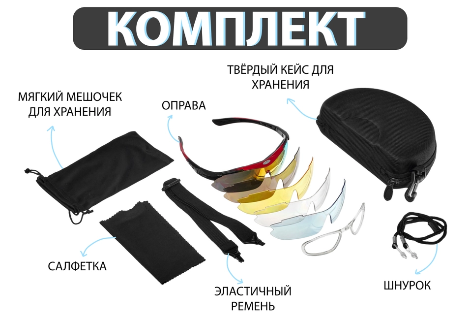 Комплектация