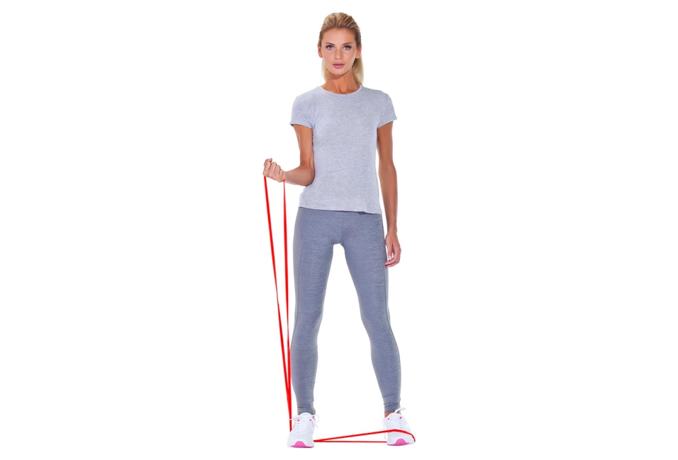 Крепкие мышцы