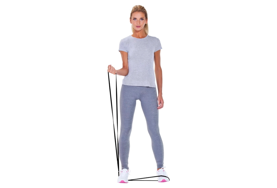 Крепкие мышцы