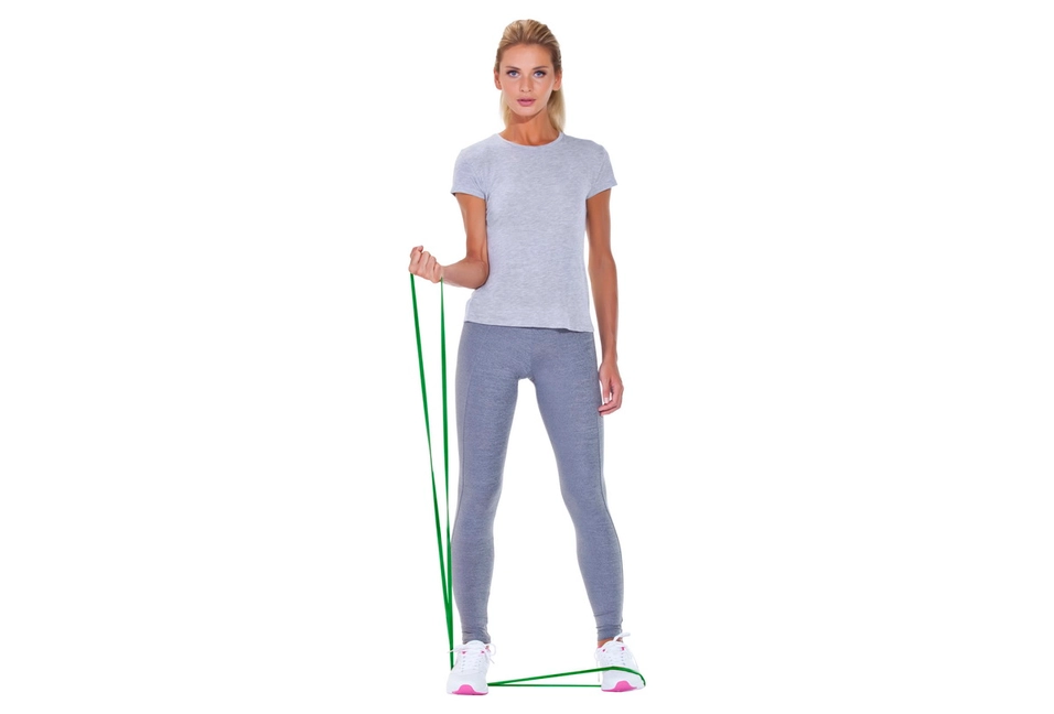 Крепкие мышцы