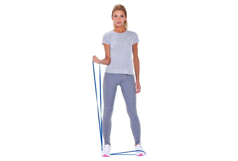 Крепкие мышцы