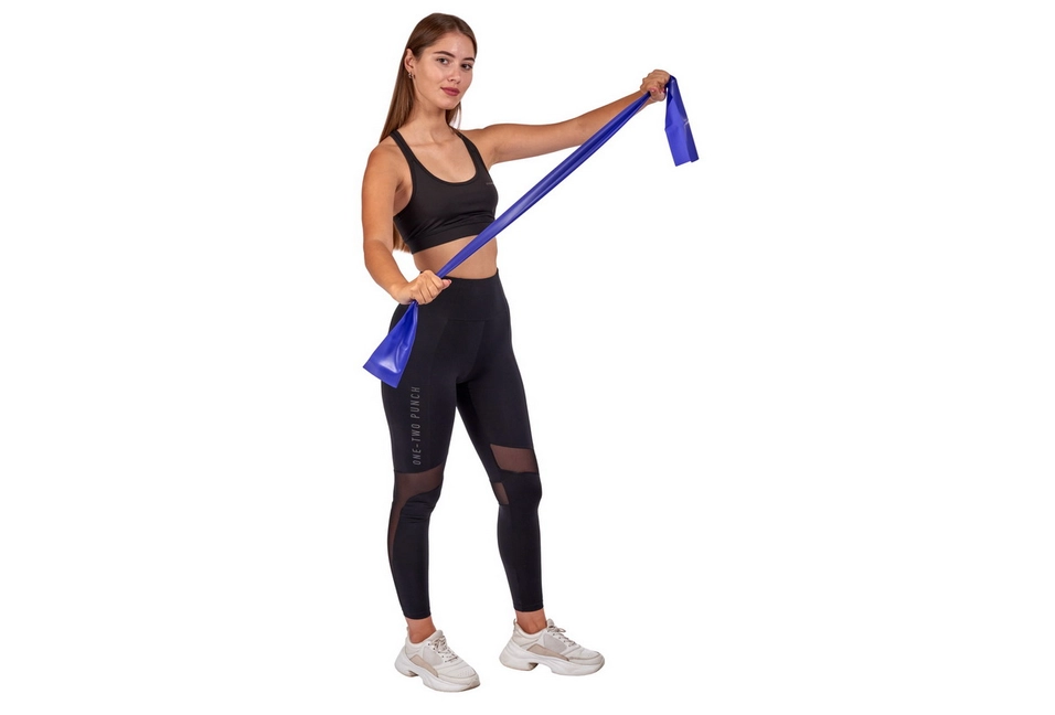 Растяжка и дополнительная