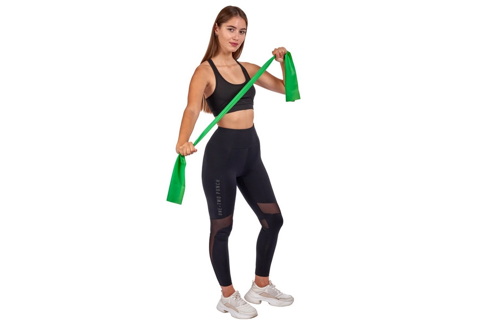 Растяжка и дополнительная нагрузка