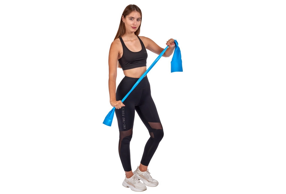 Растяжка и дополнительная нагрузка