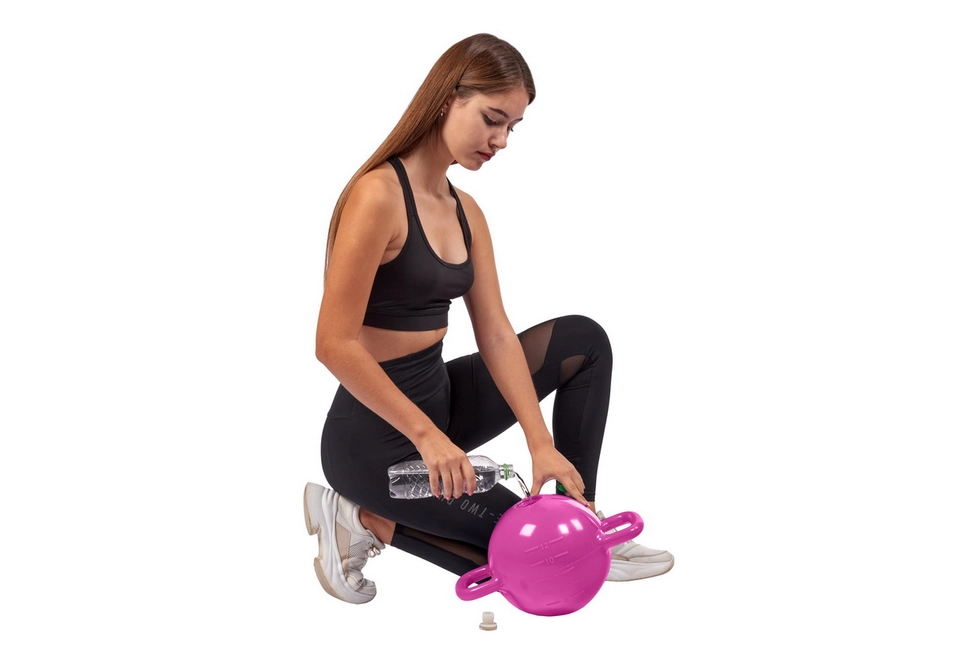 Наполнитель - вода