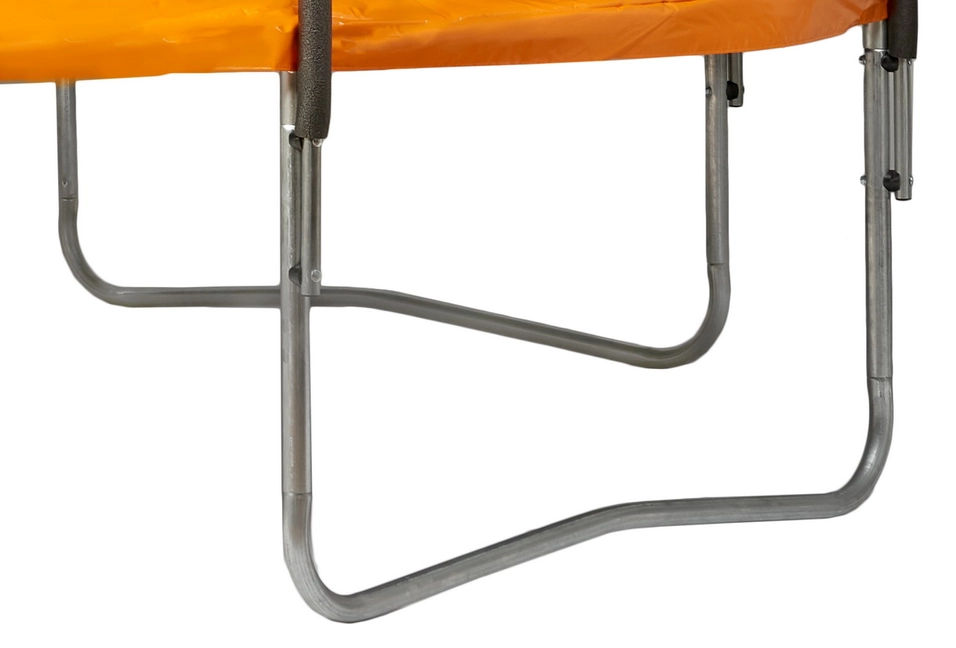 Устойчивая  конструкция  батута