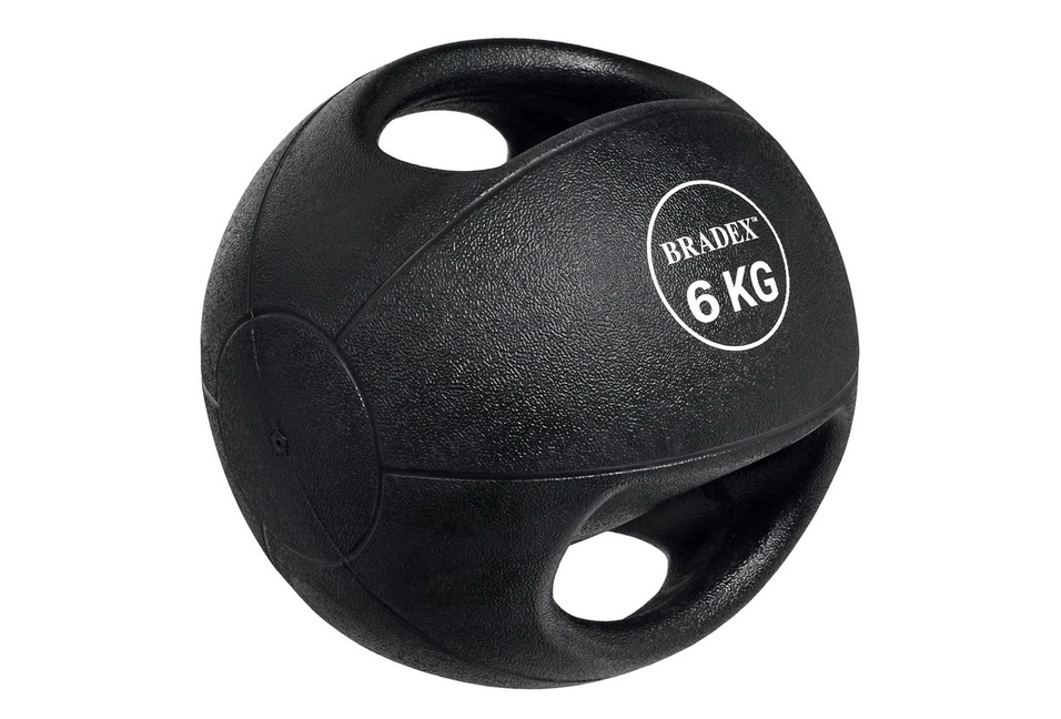 Двойной хват