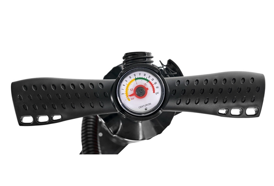 Насос двойного действия