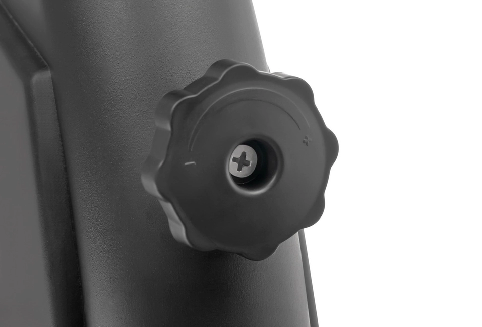 Регулируемая нагрузка до 30 кг