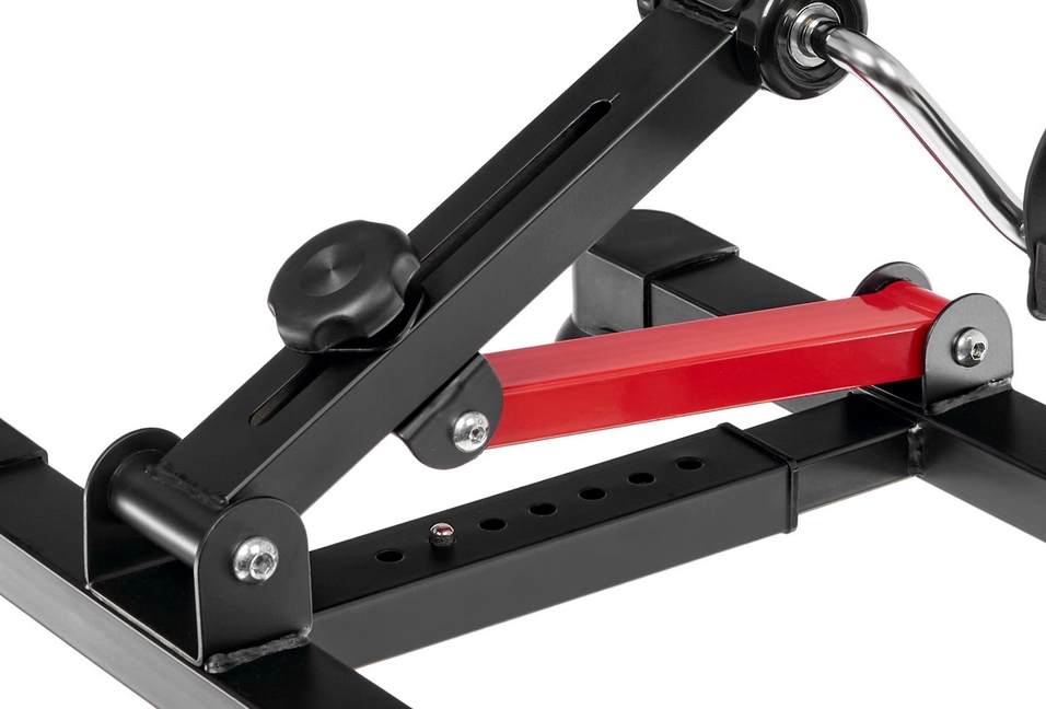 Настройка угла наклона