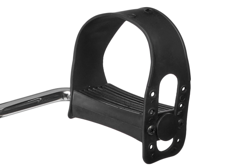 Удобные педали 