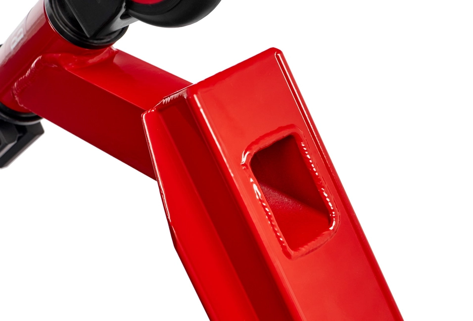 Облегченная алюминиевая  дека