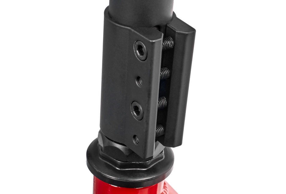 4-х болтовый хомут