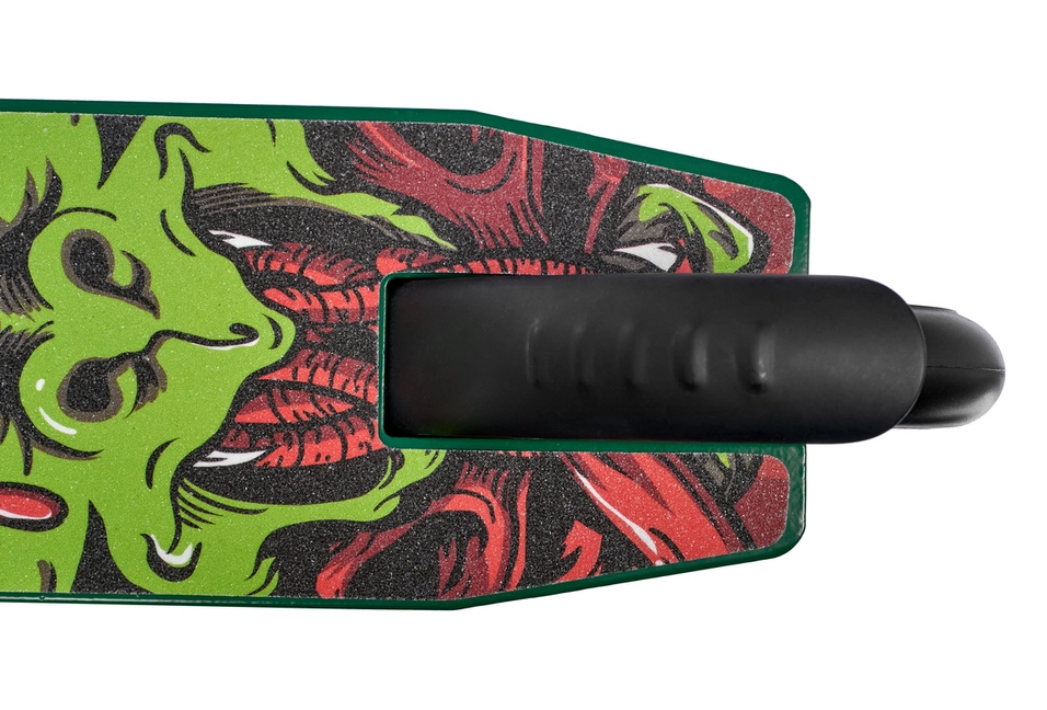 Облегченная алюминиевая  дека