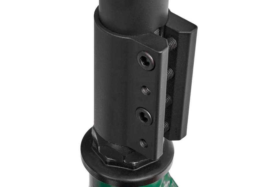 4-х болтовый хомут