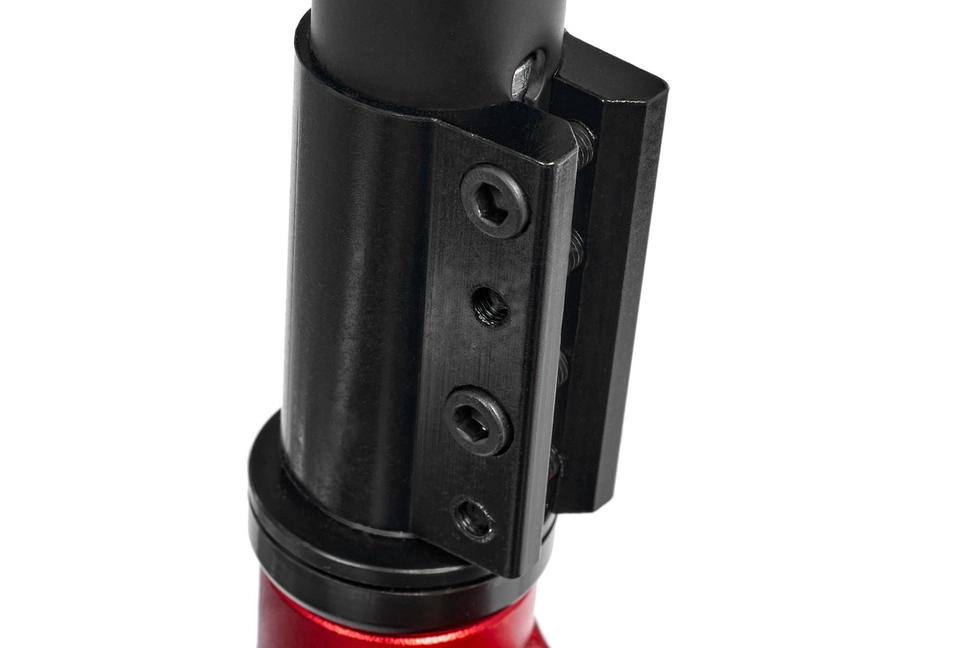 4-х болтовый хомут