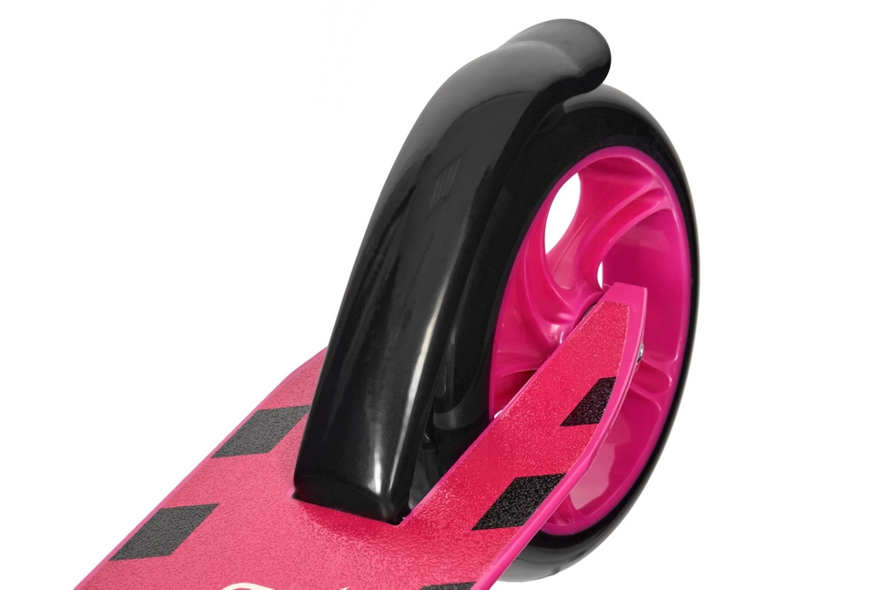 Надежный задний тормоз