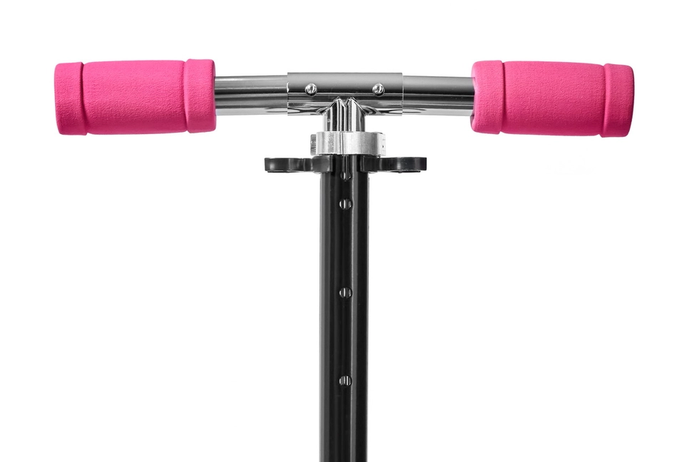 Телескопический регулируемый руль 