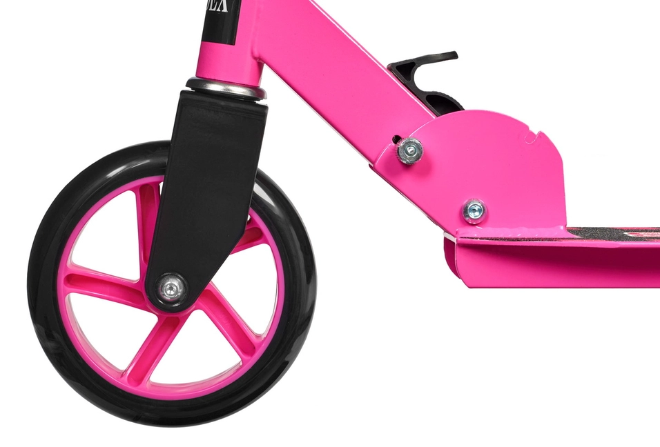 Устойчивые колеса  диаметром 145 мм 