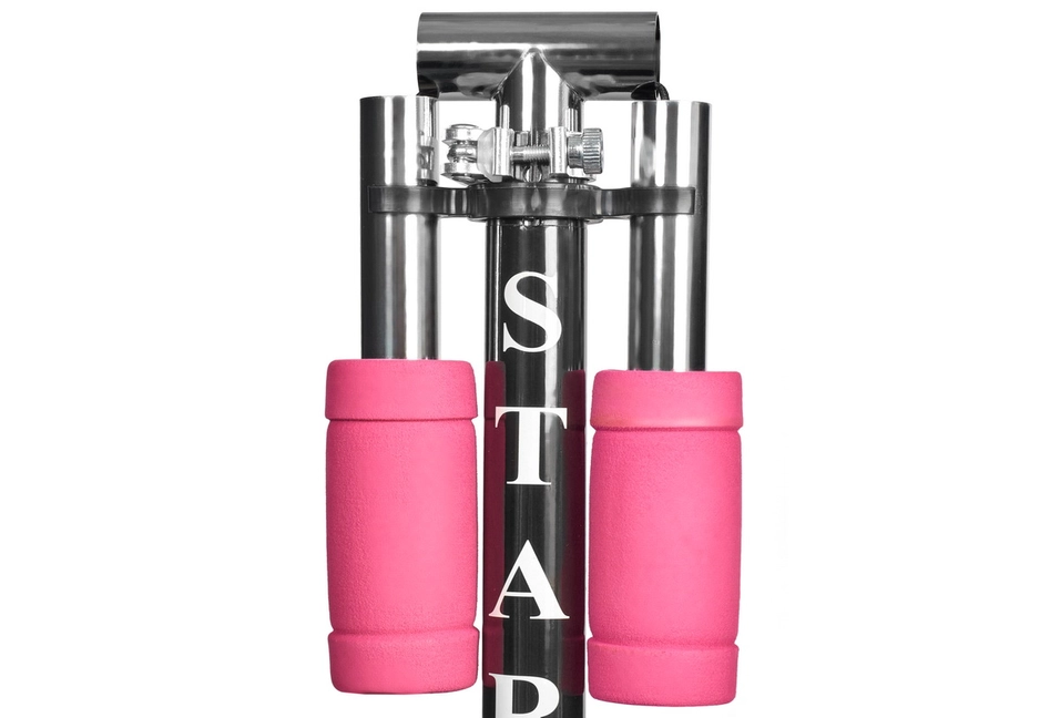 Мягкие и удобные грипсы