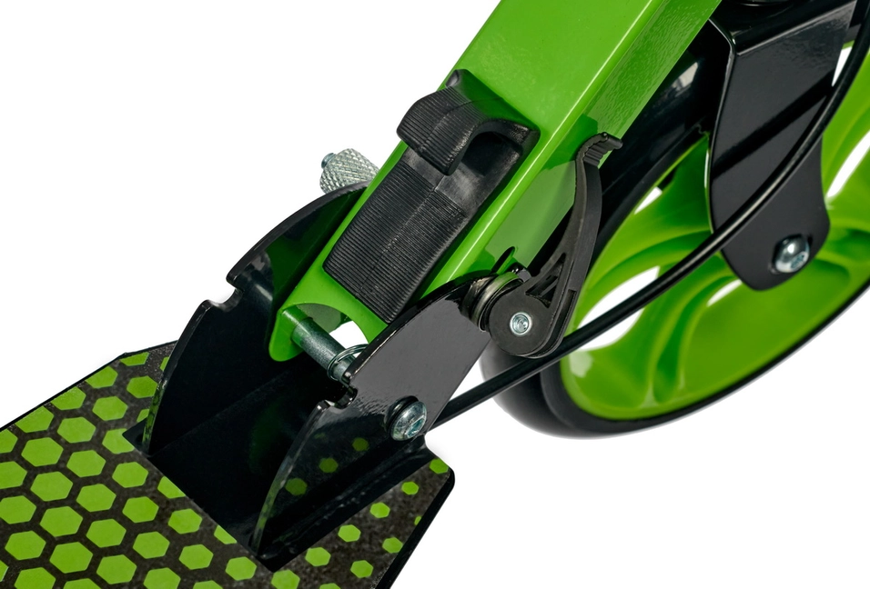 Удобная складная система 