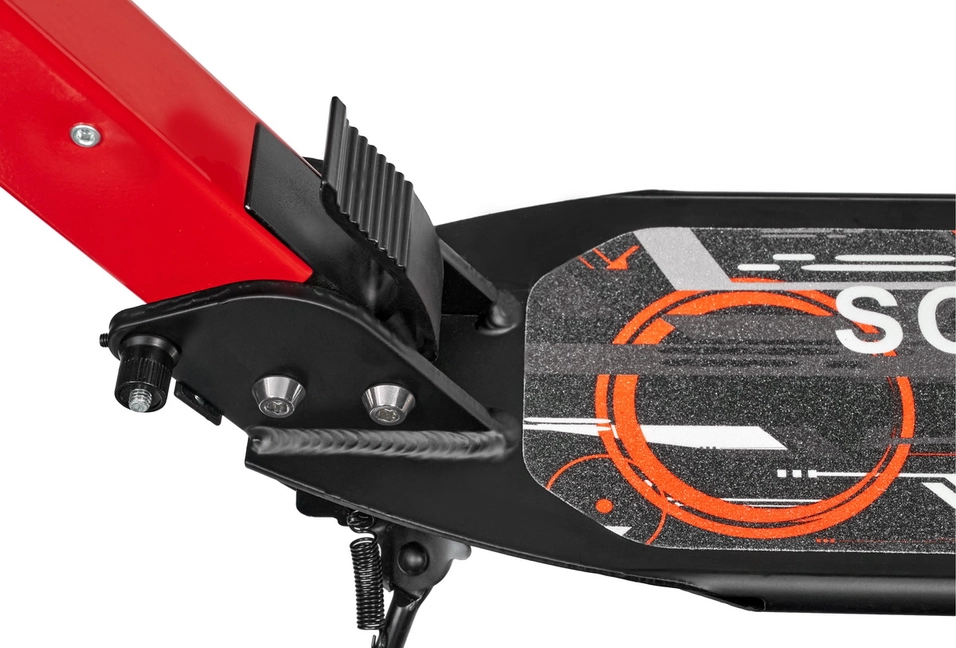 Удобная складная система 