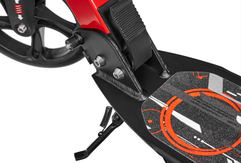 Складная подножка