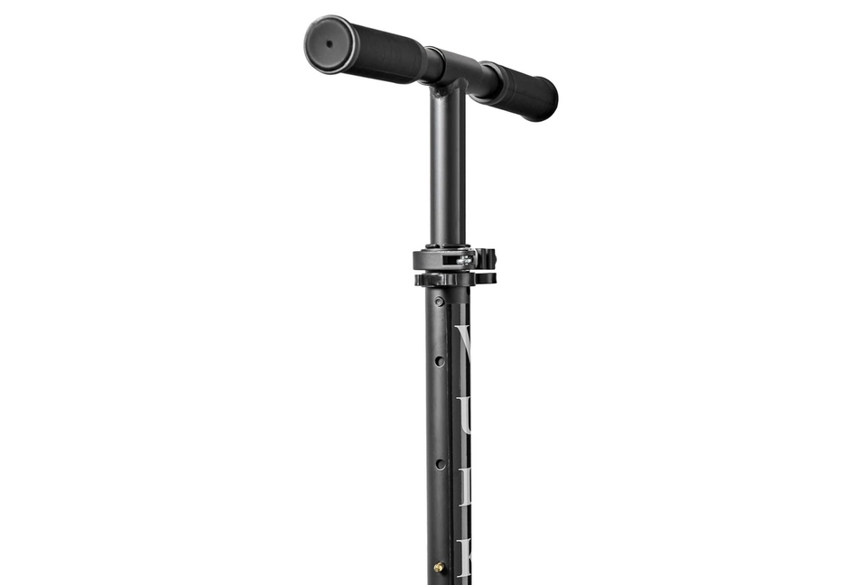 Настройка высоты руля 