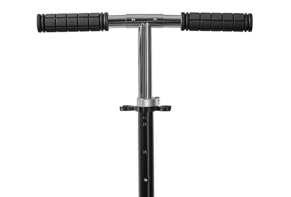 Настройка высоты руля 