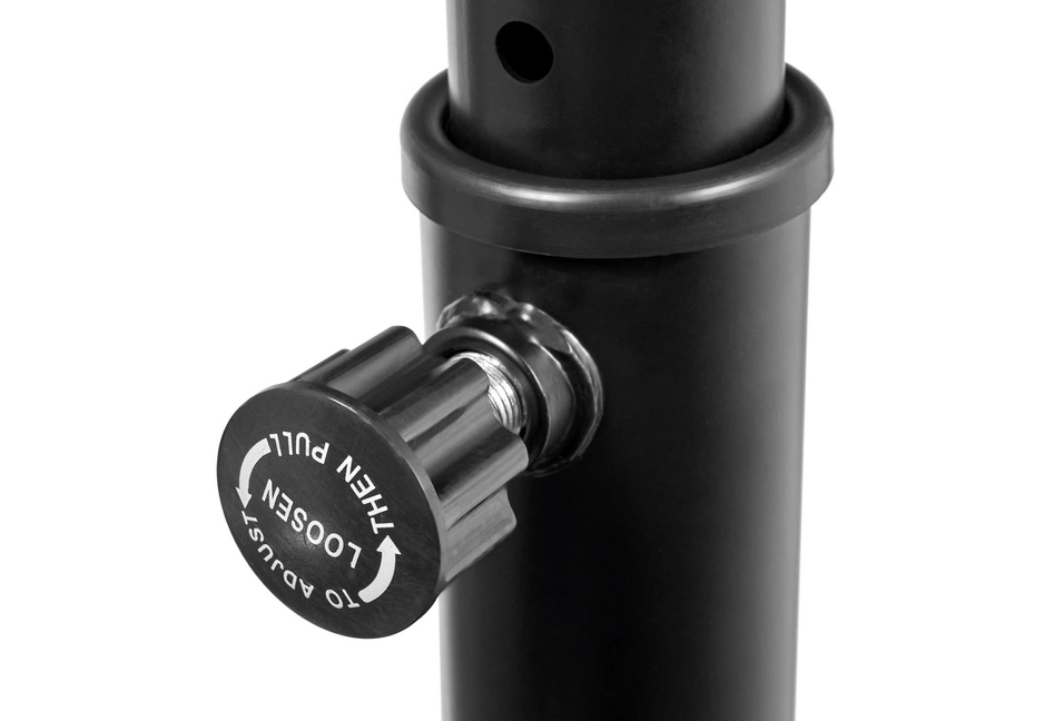 Настройка передней стойки по высоте