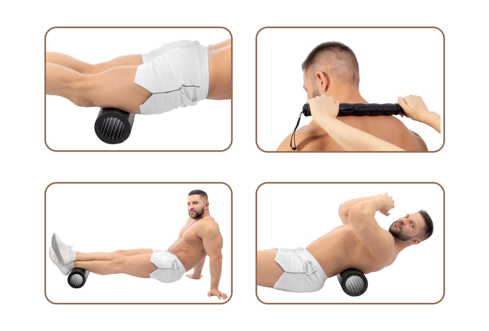 Подходит для всех групп мышц