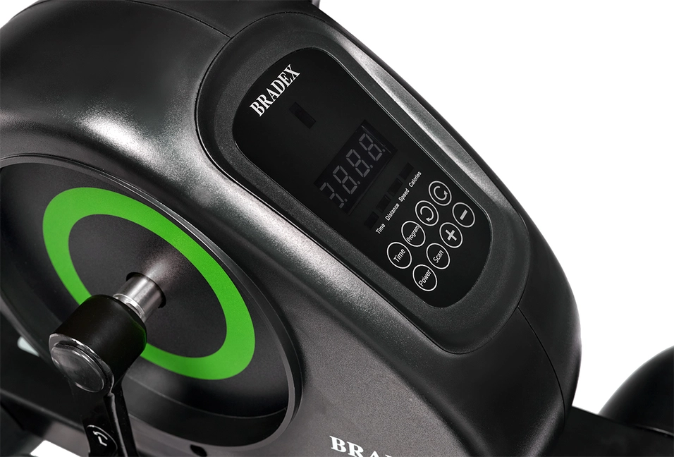 20 уровней скорости