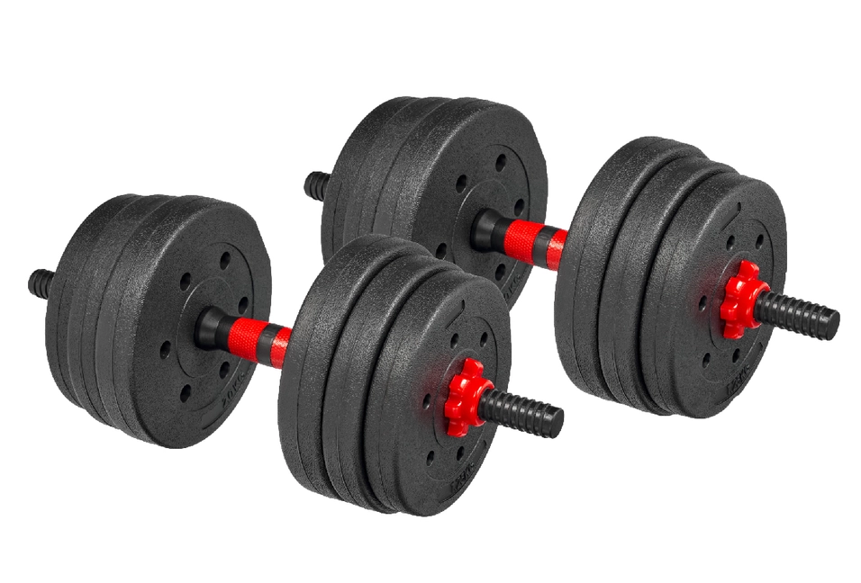 Разборные гантели 40 кг