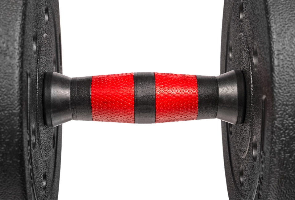 Прорезиненный гриф